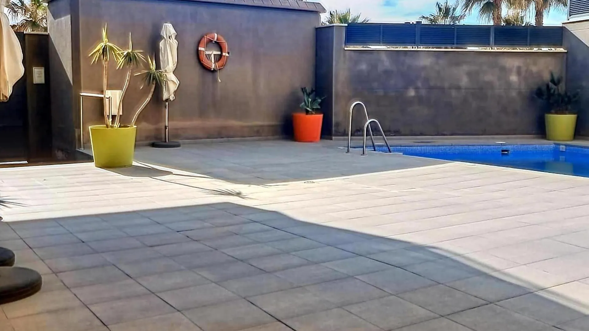 Inviting Apartment In Fuengirola With Shared Pool Spain