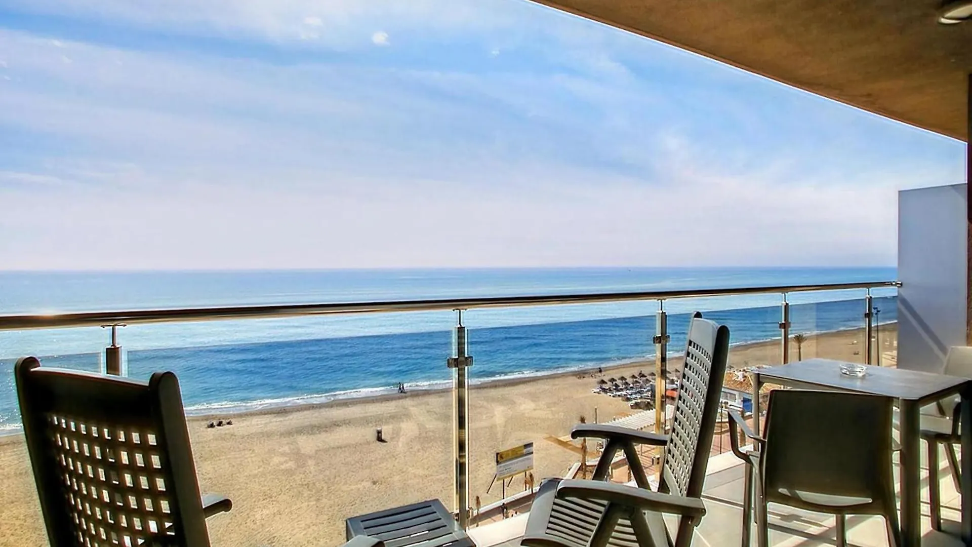 Inviting Apartment In Fuengirola With Shared Pool