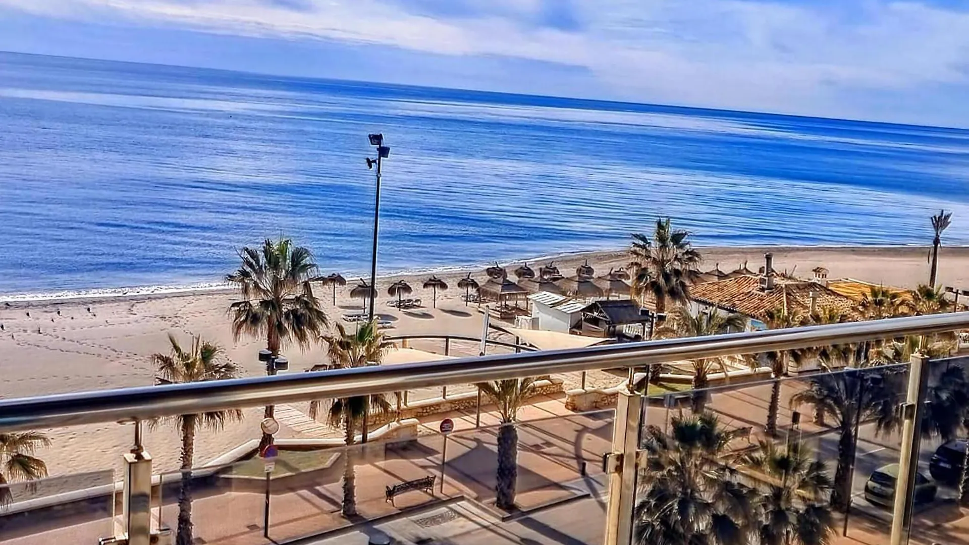 Inviting Apartment In Fuengirola With Shared Pool Spain