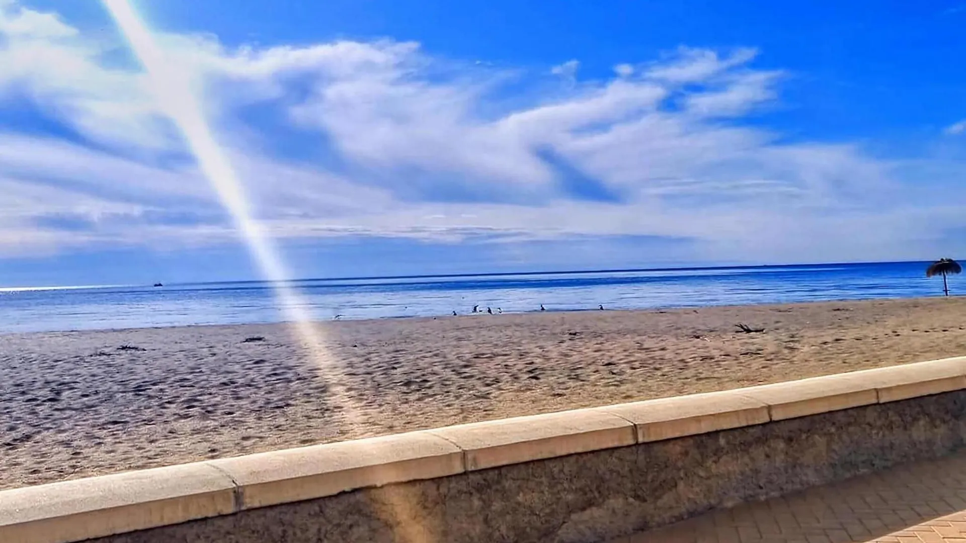Inviting Apartment In Fuengirola With Shared Pool Spain