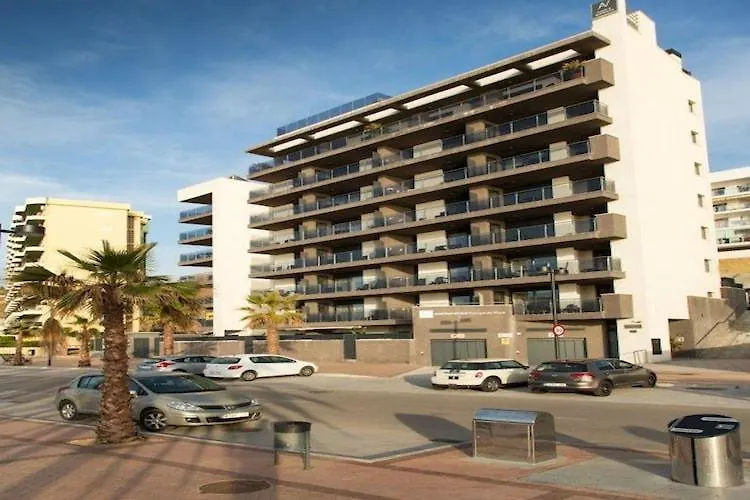 Inviting Apartment In Fuengirola With Shared Pool
