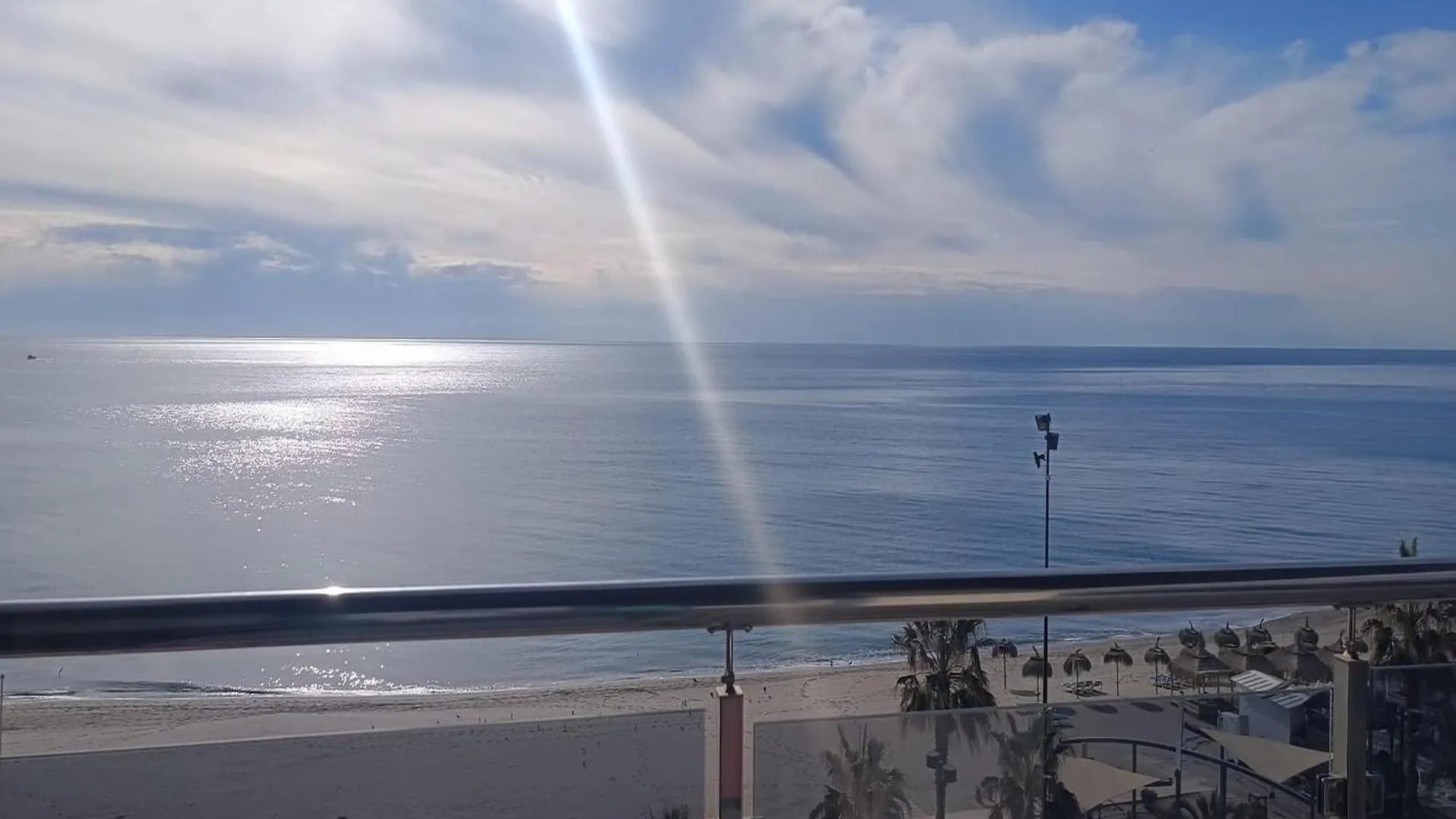 Inviting Apartment In Fuengirola With Shared Pool