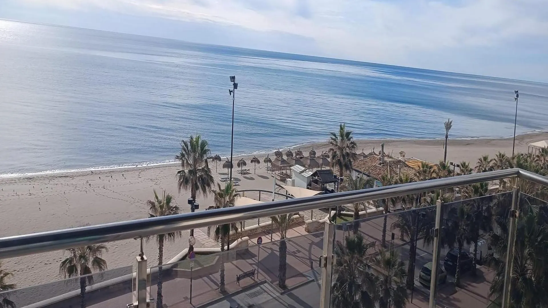 Inviting Apartment In Fuengirola With Shared Pool