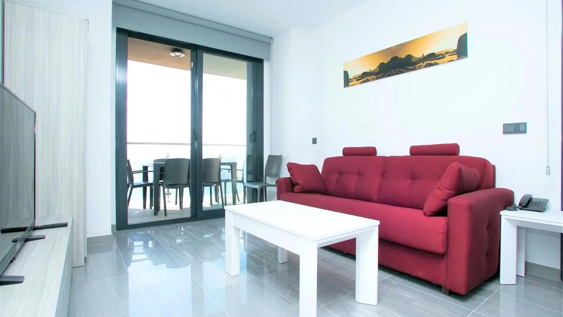 Inviting Apartment In Fuengirola With Shared Pool
