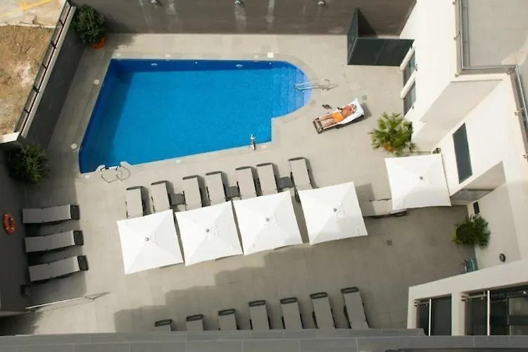 Inviting Apartment In Fuengirola With Shared Pool Spain